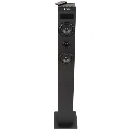 NGS Sky Charm Torre de Sonido Bluetooth 2.1, 80W NGS Sky Charm Torre de Sonido Bluetooth 2.1, 80W
